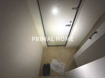 【玄関】 | ルクソーレ子安