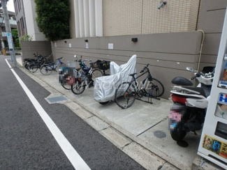 【その他共用部分】 | 駐輪場