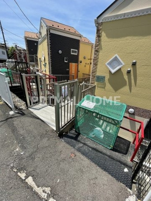 【その他共用部分】 | ユナイト白楽ネーシア