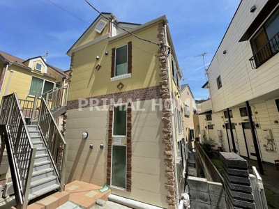 【外観】 | ユナイト白楽チェンバース