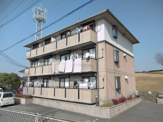 エクセル東櫛原【10,000円キャッシュバック対象物件】の外観|おしゃれな外観です