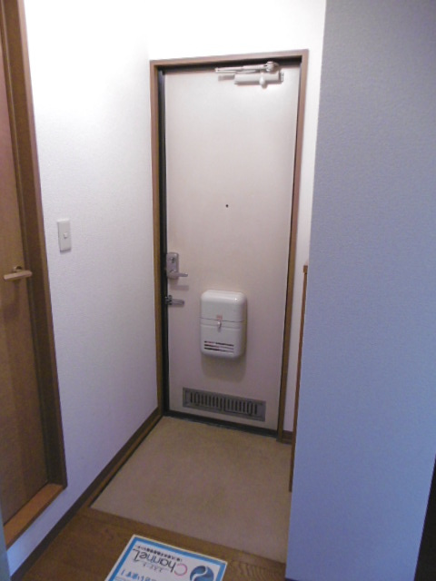 エクセル東櫛原【10,000円キャッシュバック対象物件】の玄関|シンプルで使いやすい玄関です