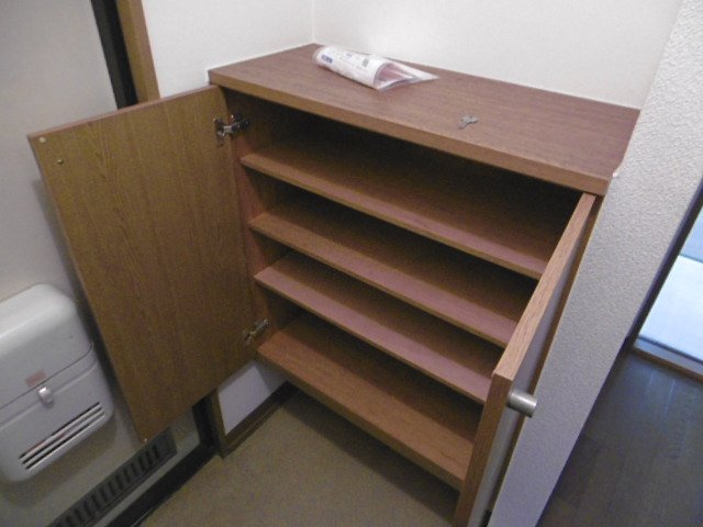 エクセル東櫛原【10,000円キャッシュバック対象物件】の収納|収納豊富です