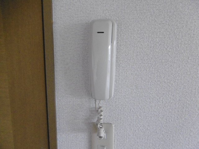エクセル東櫛原【10,000円キャッシュバック対象物件】のセキュリティ|インターホンです