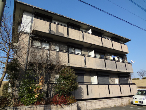 エクセル東櫛原【10,000円キャッシュバック対象物件】の周辺|外観です