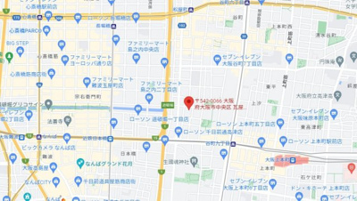 【地図】 | メロディハイム高津公園グランロージュ