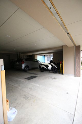 【駐車場】 | エクレール・ソレイユ