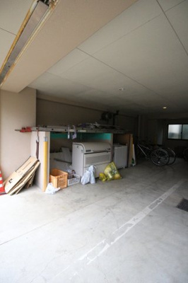 【駐車場】 | エクレール・ソレイユ