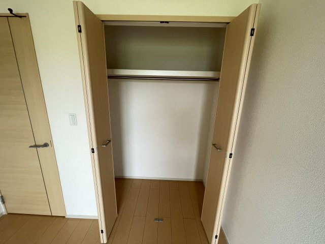 ココメロ　Ｖの収納|クローゼット