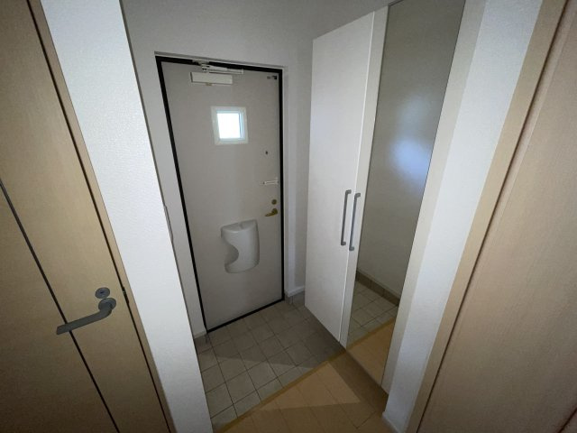 ココメロ　Ｖの玄関