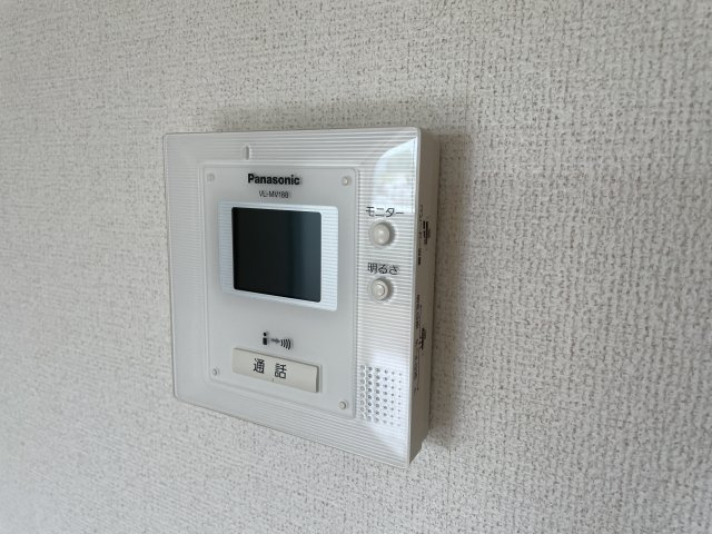 ココメロ　Ｖのセキュリティ|TVモニターホン