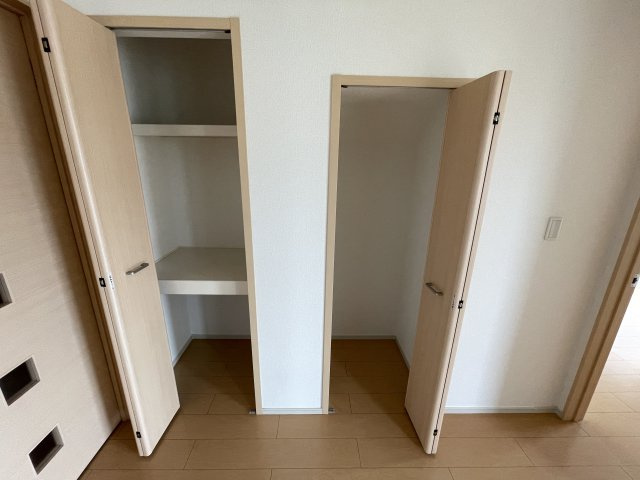 ココメロ　Ｖの収納|ダイニングキッチン収納