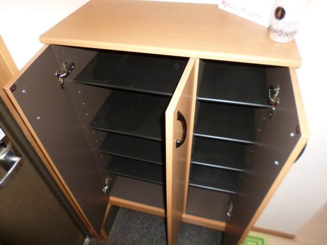サンヒルズのその他|下駄箱