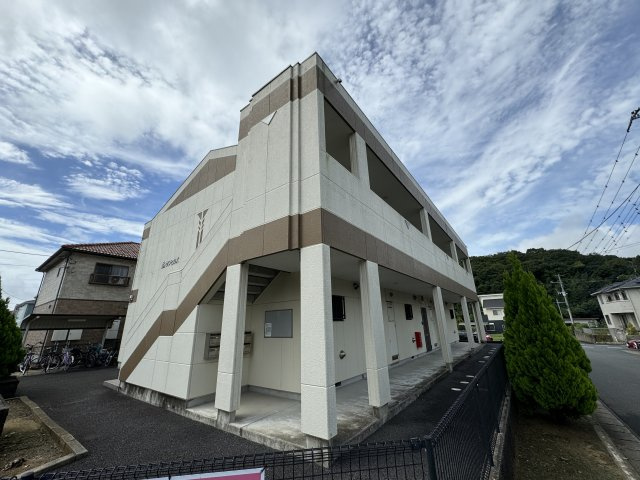 サンヒルズの外観