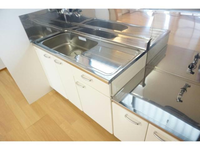 【キッチン】 | 鬼怒ハイツ