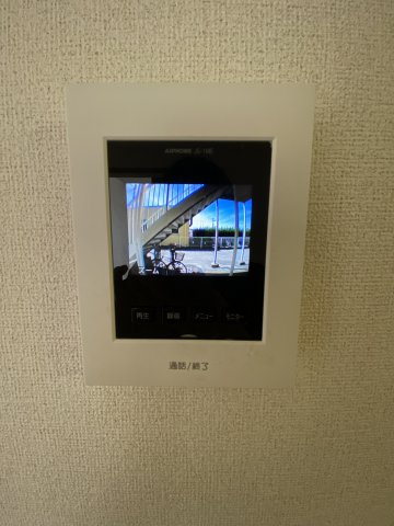 【設備】 | タウニィ２１　Ⅱ | TVモニターホン