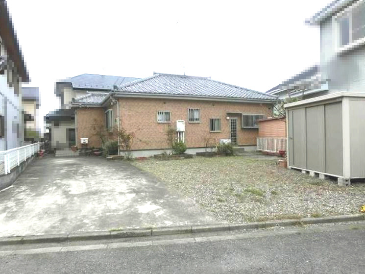 上里町金久保　中古1480の外観