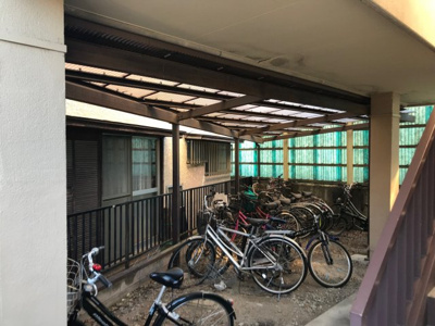 【その他共用部分】 | 井野ステーションハイツ