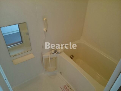 【浴室】 | サウスパープル