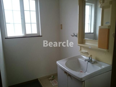 【洗面所】 | サウスパープル