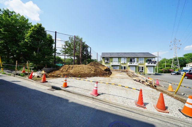 【横浜市旭区西川島町26-11新築戸建てA号棟】★仲介手数料無料★（鶴ケ峯小学校・西谷中学校）の外観|相鉄線「西谷」駅から徒歩約9分の立地です。