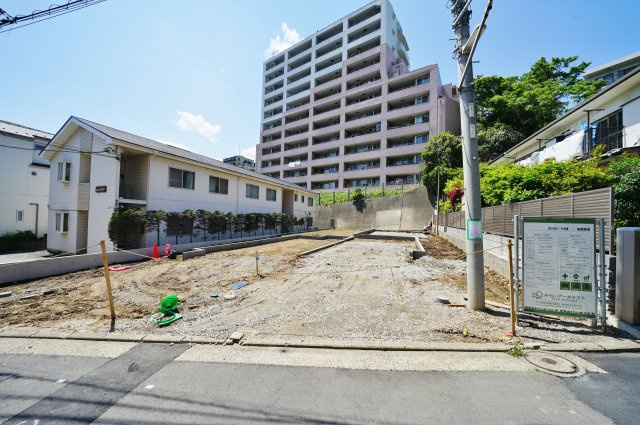 【西区宮ケ谷11-10新築戸建てＤ号棟】（宮ヶ谷小学校・軽井沢中学校）の外観