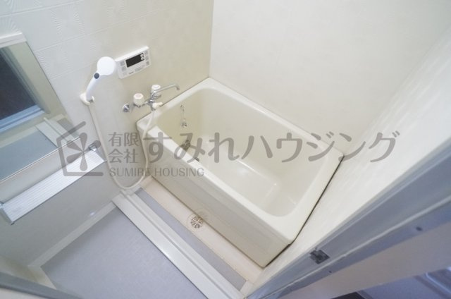 インペリアル中田の浴室|参考、同建物・反転間取りの号室