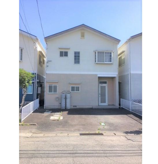 玉村町南玉　中古の外観