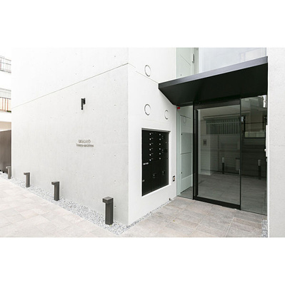 【エントランス】 | ＬＥＧＡＬＡＮＤ四谷三丁目（リーガランド四谷三丁目）