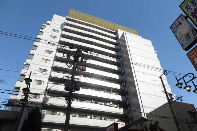 マンションタワーサイド
