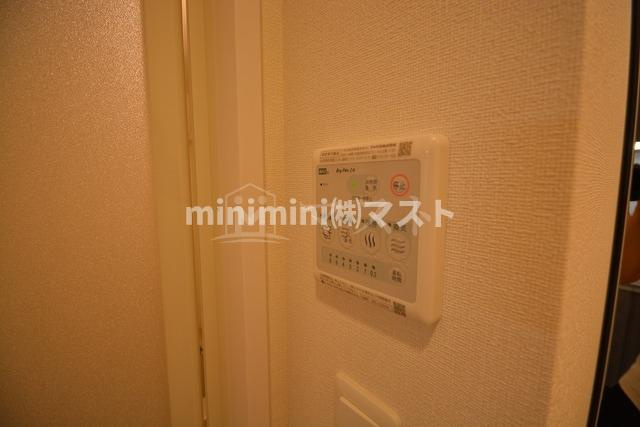 グランカリテ九条南の設備