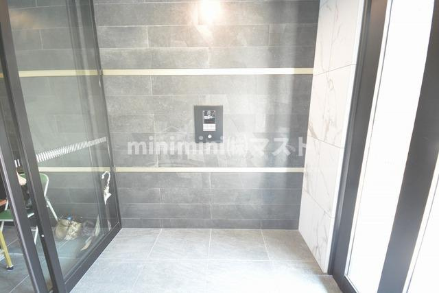 グランカリテ九条南のその他共用部分