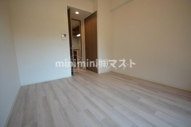 グランカリテ九条南の内装