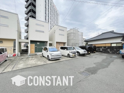 【駐車場】 | ＦＩＴタウン富岡