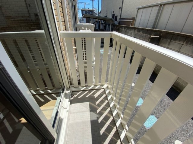 【バルコニー】 | ブロンシュ上泉