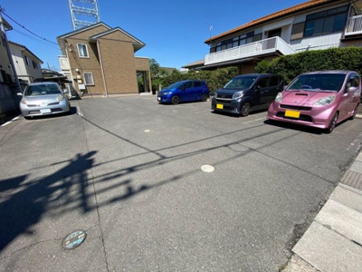 【駐車場】 | ブロンシュ上泉