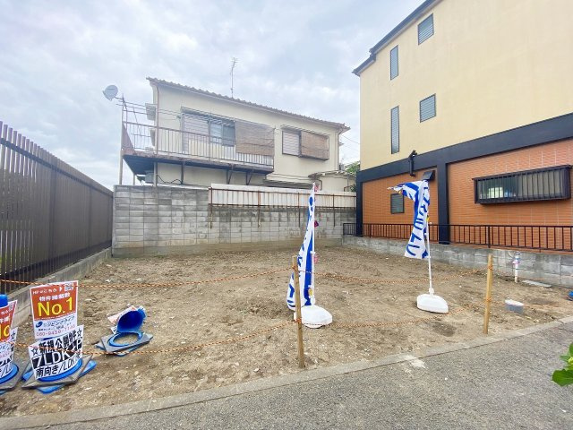 東急東横線「元住吉」新築戸建の画像