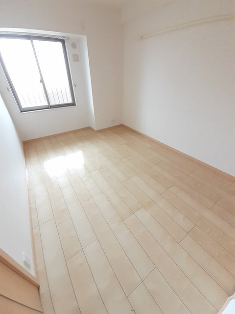 ハーモニーの寝室