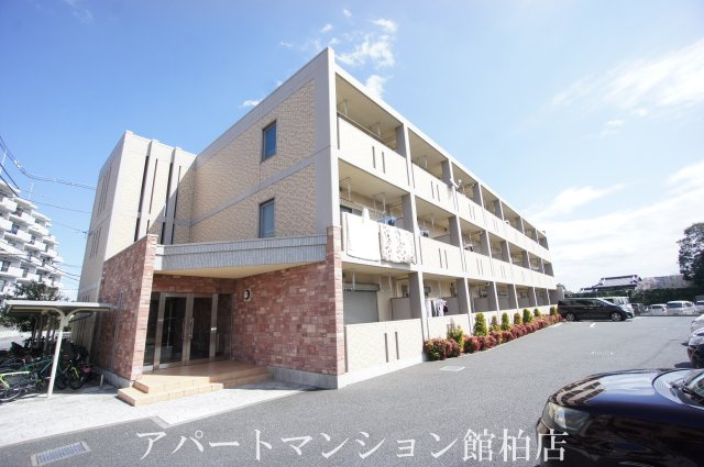ハーモニーの外観パース