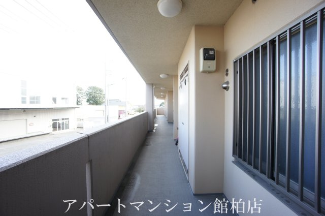 ハーモニーのバルコニー
