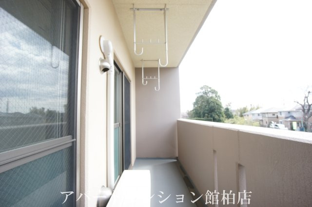ハーモニーのバルコニー