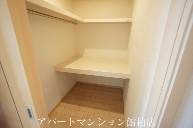 ハーモニーの収納