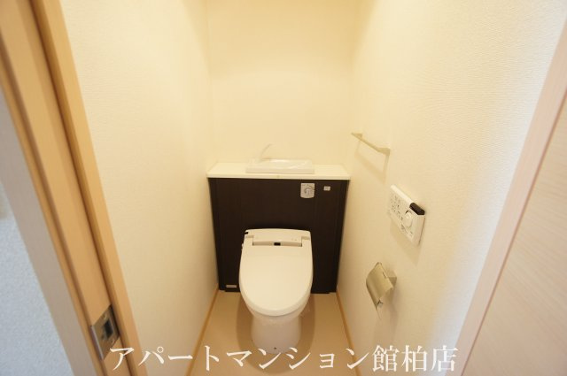 ハーモニーのトイレ