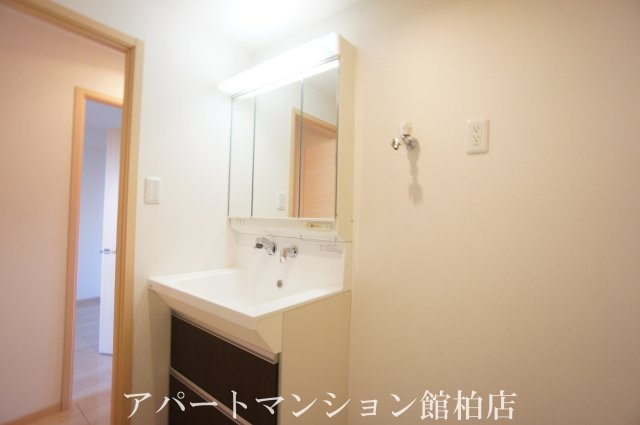 ハーモニーの洗面所