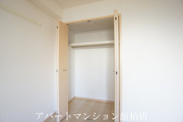 ハーモニーの収納