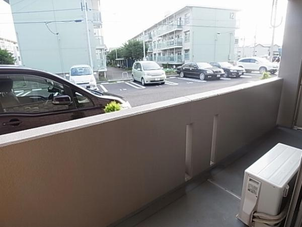 ハーモニーのバルコニー
