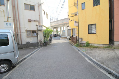 【周辺】 | セブンコーポ豊中