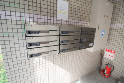 【その他共用部分】 | セブンコーポ豊中