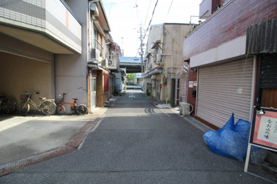 【周辺】 | レジデンス英