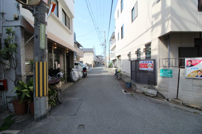 【周辺】 | レジデンス英